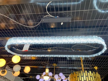 ثريا ليد 1030  اسود 100*30   200واط